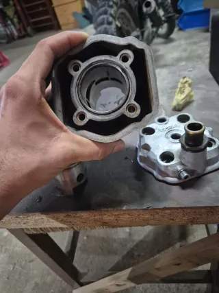 Cilindro Airsal 74cc Derbi Euro 3 NO NEGOCIABLE