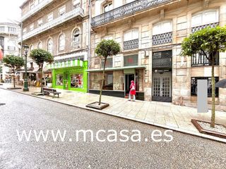 Local comercial en alquiler en Areal – Zona Centro en Vigo