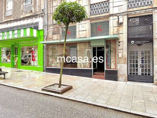 Local comercial en alquiler en Areal – Zona Centro en Vigo