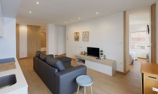 Piso en alquiler en Centro en Gijón