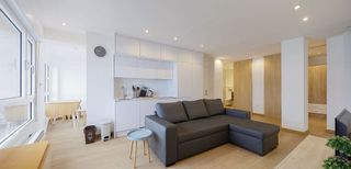 Piso en alquiler en Centro en Gijón