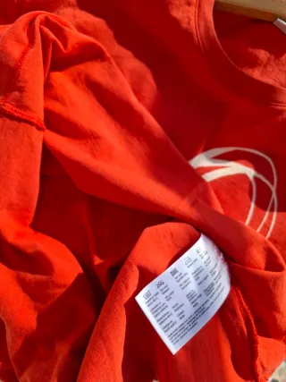 Camiseta Esprit Corazón Talla L