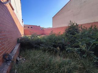 Terreno en venta en Tomelloso