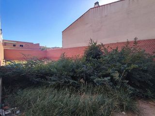 Terreno en venta en Tomelloso