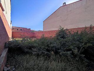 Terreno en venta en Tomelloso