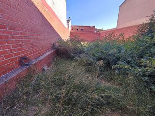 Terreno en venta en Tomelloso