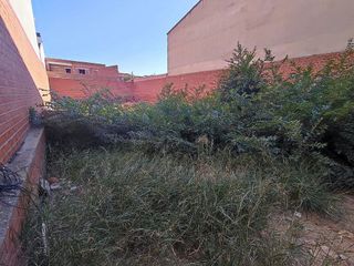 Terreno en venta en Tomelloso