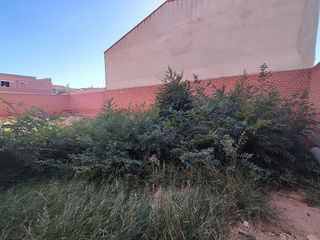 Terreno en venta en Tomelloso