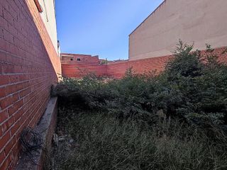 Terreno en venta en Tomelloso