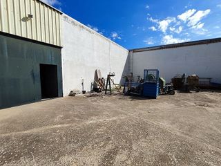 Nave industrial en venta en Tomelloso