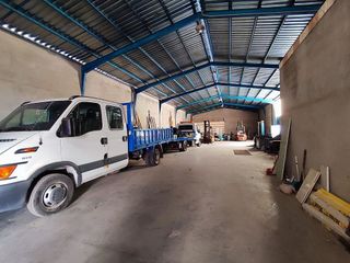 Nave industrial en venta en Tomelloso