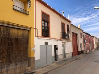 Casa pareada en venta en Manzanares