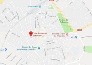 Casa pareada en venta en Manzanares