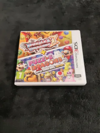 Puzzle & Dragons 3DS Super Mario Bros. Edition