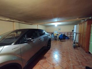 Casa adosada en venta en Tomelloso