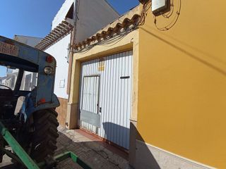 Casa pareada en venta en Tomelloso