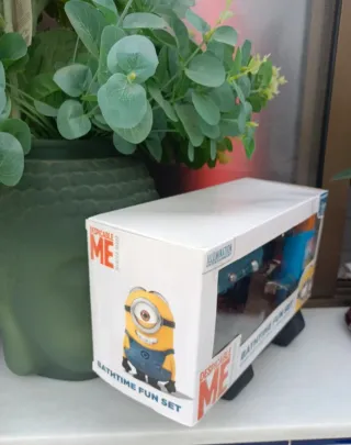 Set Baño Minions Disney