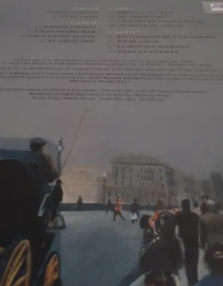 Triana: En Directo (2 LPs, 2025)