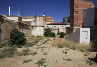 Terreno en venta en Tomelloso