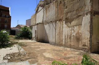 Terreno en venta en Tomelloso