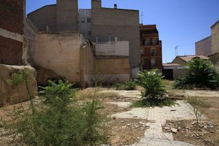 Terreno en venta en Tomelloso