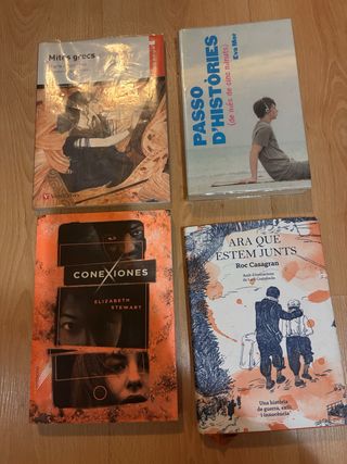 conexión,ara que estén junts,passo de histories,mi