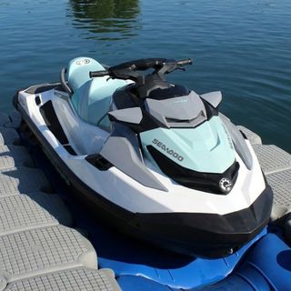 Plataforma flotante modular MD750