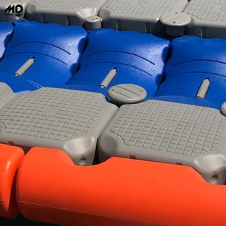 Plataforma flotante modular MD750