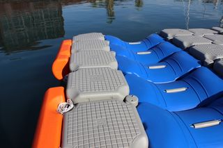 Plataforma flotante modular MD750