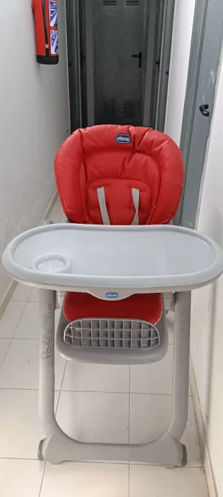 Trona Chicco Polly Magic Relax