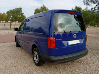 Volkswagen Caddy 2017