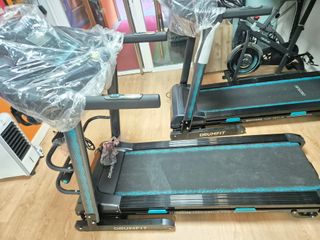 Cinta Correr Cecotec DrumFit WayHome Plegable