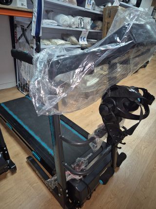 Cinta Correr Cecotec DrumFit WayHome Plegable