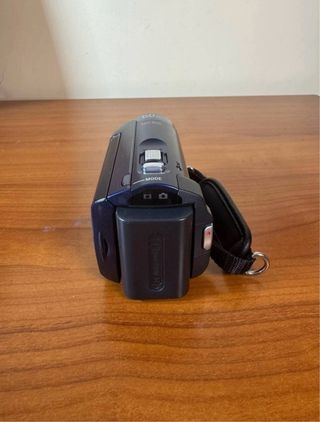 Sony Handycam DCR-SX30E VideoCamera Digitale Blu