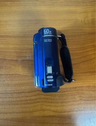 Sony Handycam DCR-SX30E VideoCamera Digitale Blu