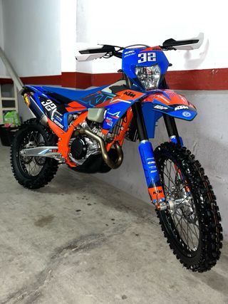 Ktm 450 2024