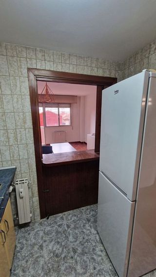 Piso en alquiler en Centro Ciudad en León