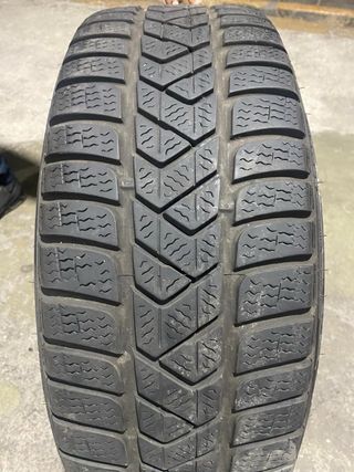 Juego Llantas y Neumáticos Invierno