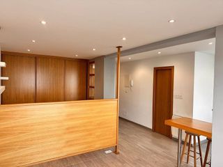 Estudio en alquiler en Juan Flórez - San Pablo en Coruña (A)