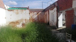 Terreno en venta en Tomelloso