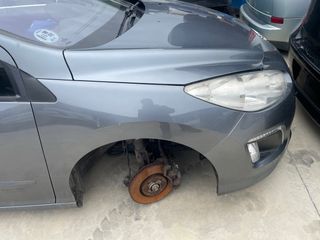 Aleta Delantera Derecha Peugeot 308