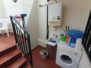 Casa adosada en venta en Tomelloso