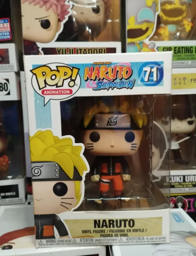 Funko Pop! Naruto Shippuden #71