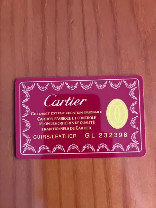 Puslera Cartier Love mujer