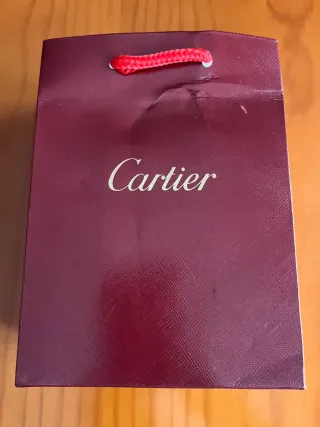 Puslera Cartier Love mujer