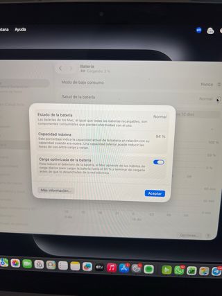 MacBook Apple Gris Espacial