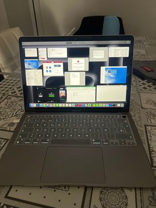 MacBook Apple Gris Espacial