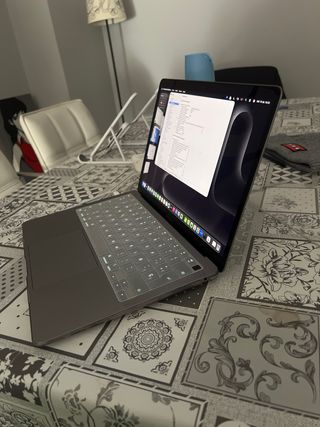 MacBook Apple Gris Espacial