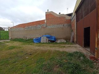 Nave industrial en venta en Tomelloso