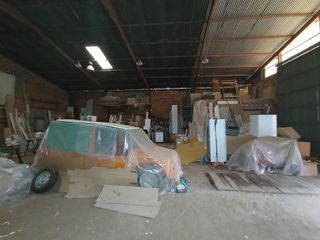 Nave industrial en venta en Tomelloso